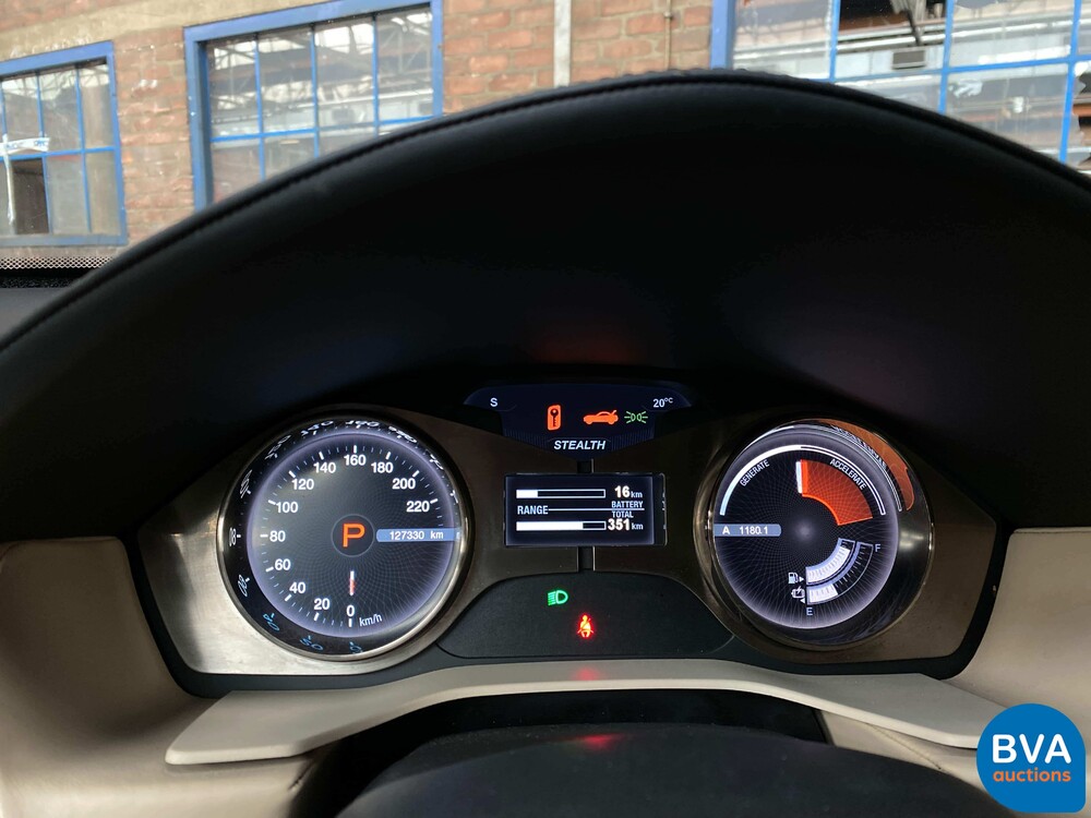 Fisker Karma EcoChic 408pk 47gr. CO2-Org. NL-2013, 73-ZVL-6.