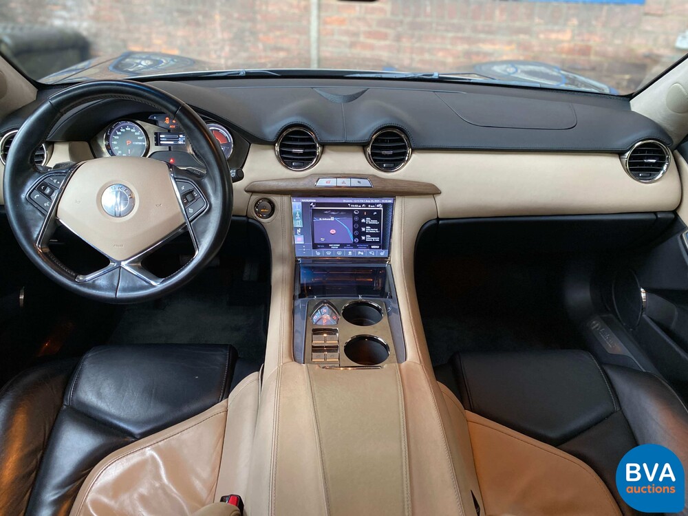 Fisker Karma EcoChic 408pk 47gr. CO2-Org. NL-2013, 73-ZVL-6.