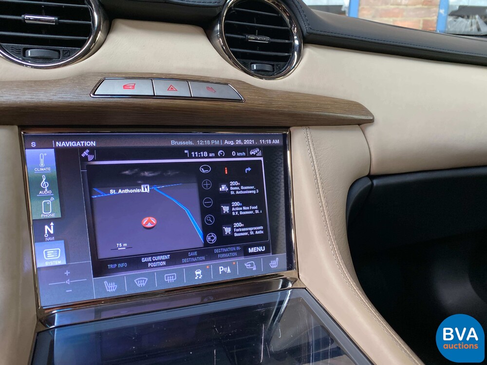 Fisker Karma EcoChic 408pk 47gr. CO2-Org. NL-2013, 73-ZVL-6.