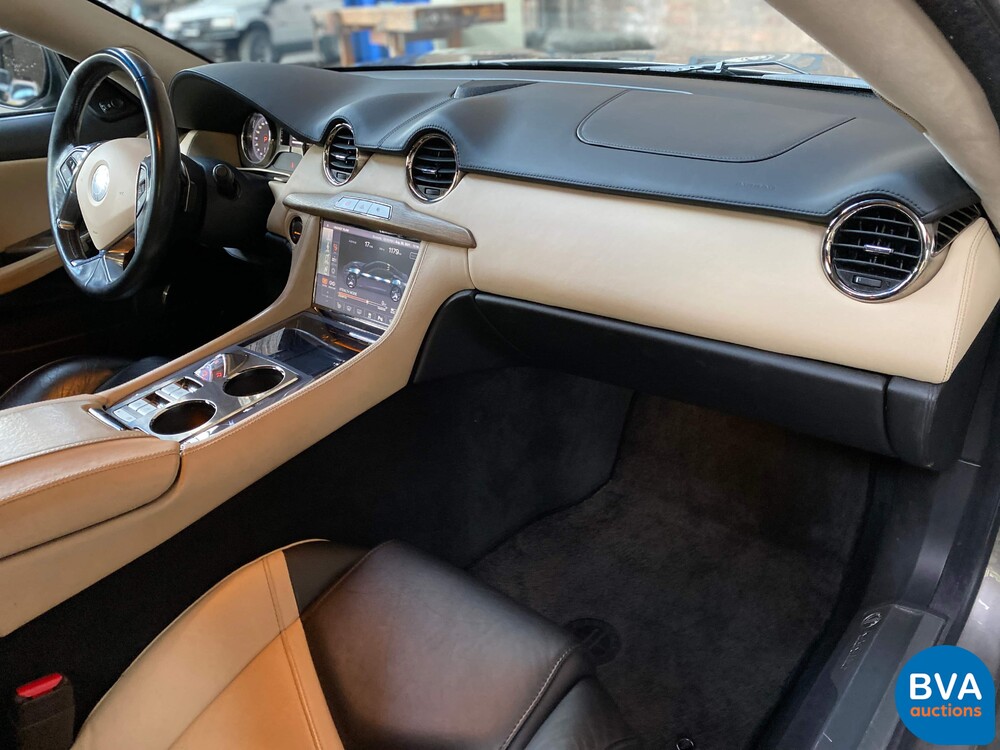 Fisker Karma EcoChic 408pk 47gr. CO2-Org. NL-2013, 73-ZVL-6.