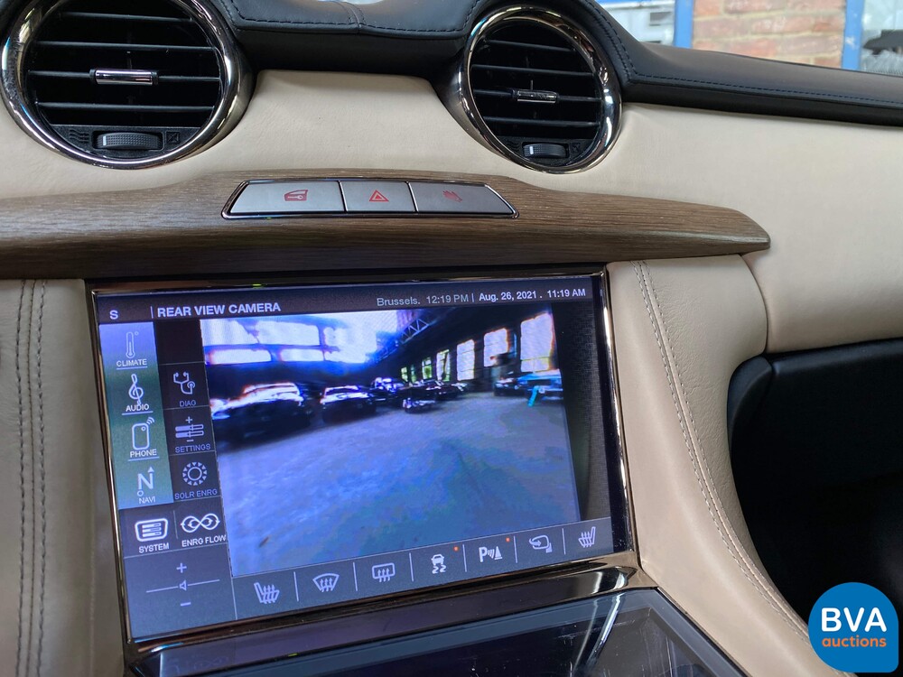 Fisker Karma EcoChic 408pk 47gr. CO2-Org. NL-2013, 73-ZVL-6.