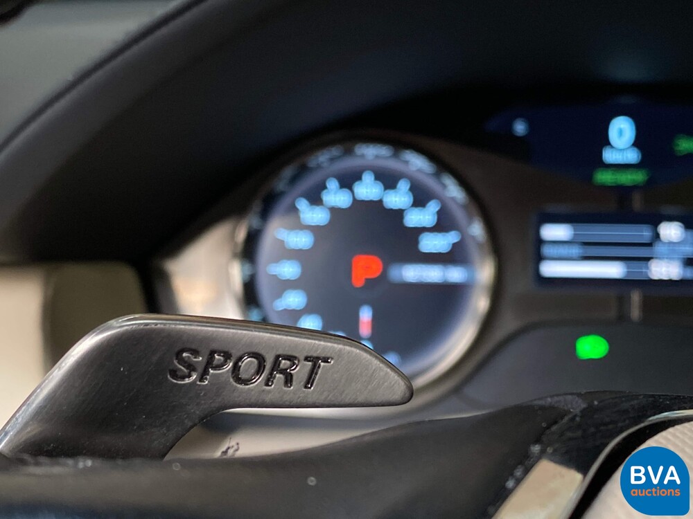 Fisker Karma EcoChic 408pk 47gr. CO2-Org. NL-2013, 73-ZVL-6.