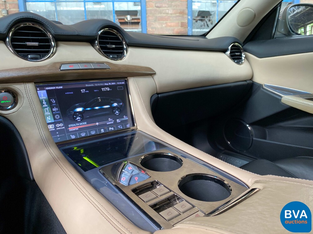 Fisker Karma EcoChic 408pk 47gr. CO2-Org. NL-2013, 73-ZVL-6.