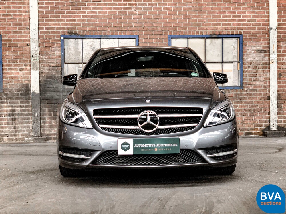 Mercedes-Benz B180 B-Class Ambition -Org NL, 2-SHJ-07.