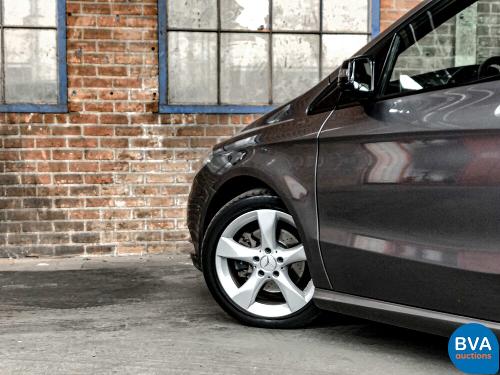 Mercedes-Benz B180 B-Class Ambition -Org NL, 2-SHJ-07.