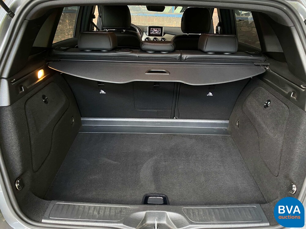 Mercedes-Benz B180 B-Class Ambition -Org NL, 2-SHJ-07.
