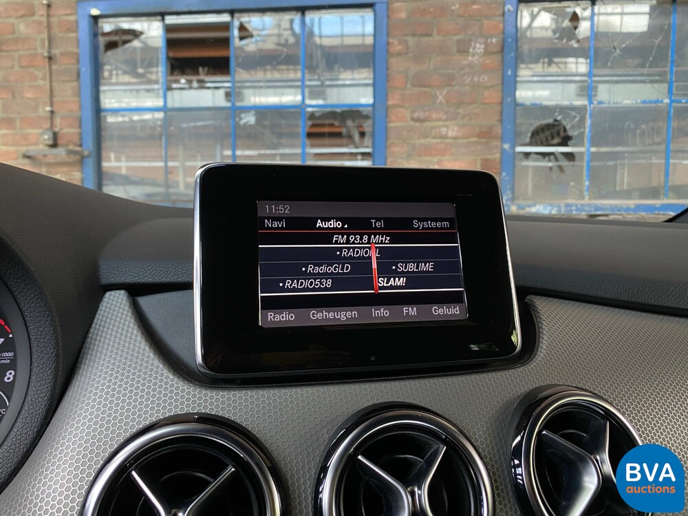Mercedes-Benz B180 B-Class Ambition -Org NL, 2-SHJ-07.