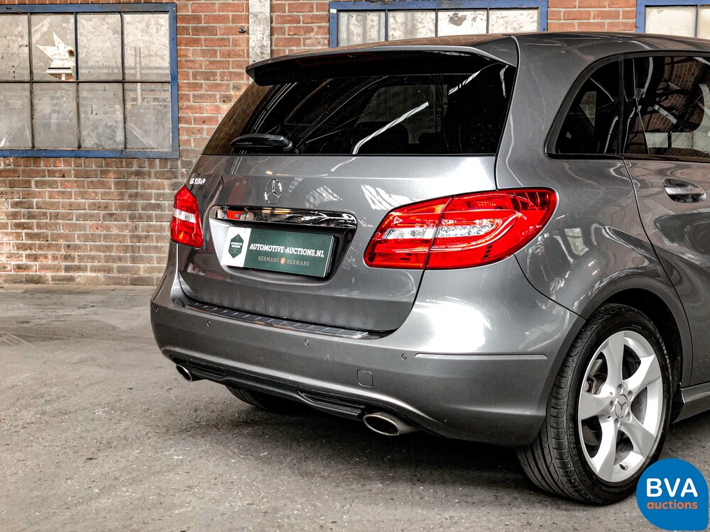 Mercedes-Benz B180 B-Class Ambition -Org NL, 2-SHJ-07.