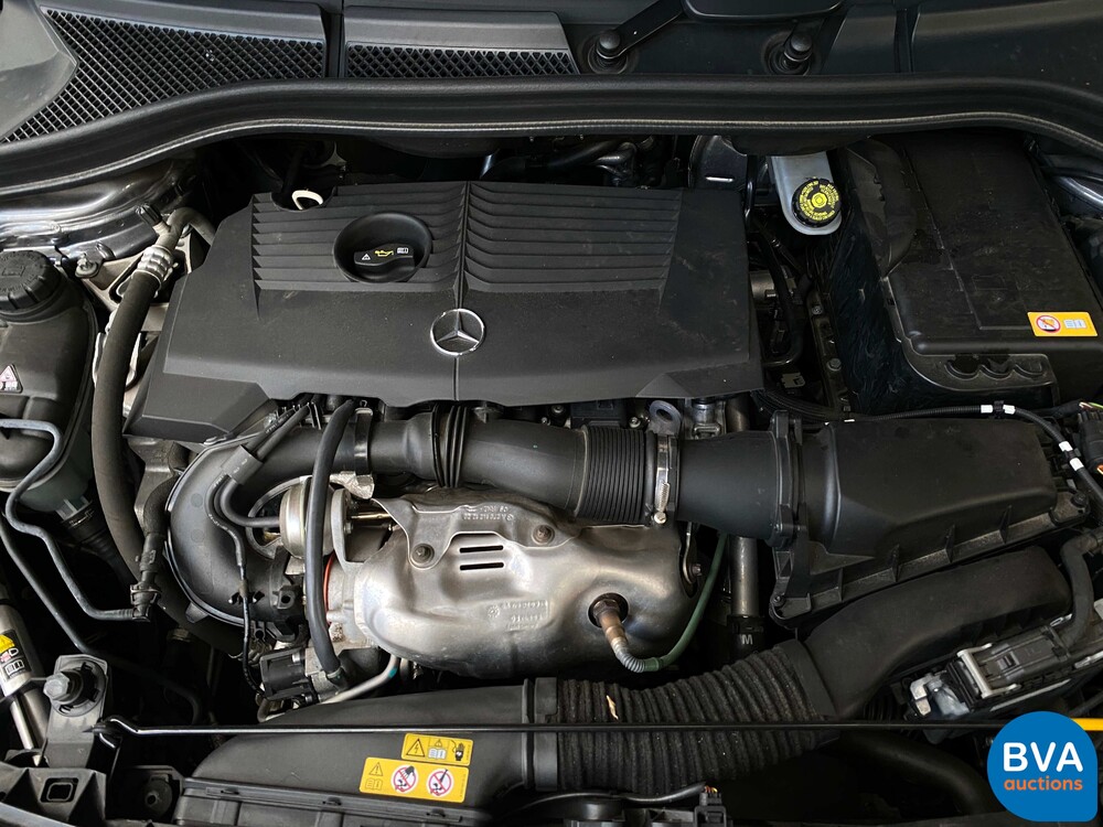 Mercedes-Benz B180 B-Class Ambition -Org NL, 2-SHJ-07.