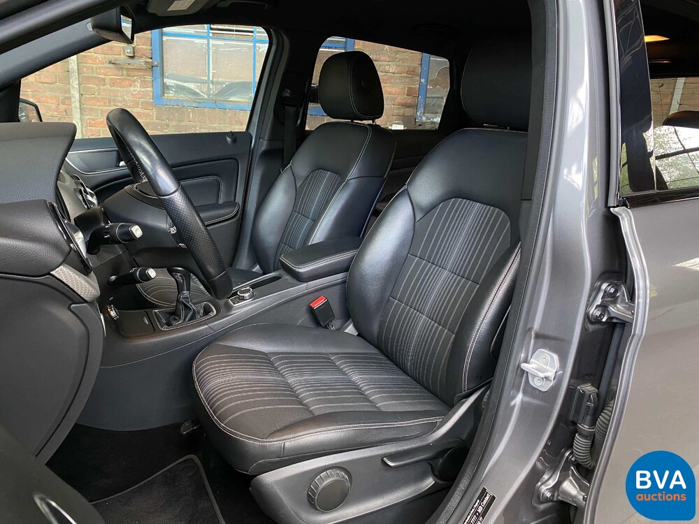 Mercedes-Benz B180 B-Class Ambition -Org NL, 2-SHJ-07.