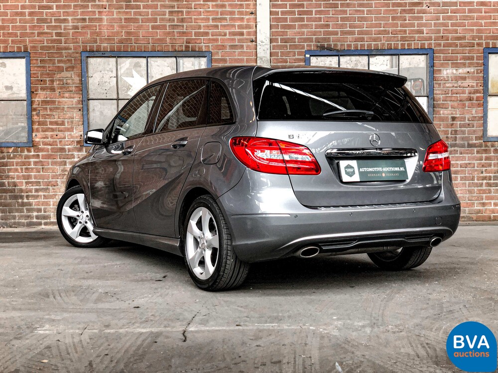 Mercedes-Benz B180 B-Class Ambition -Org NL, 2-SHJ-07.