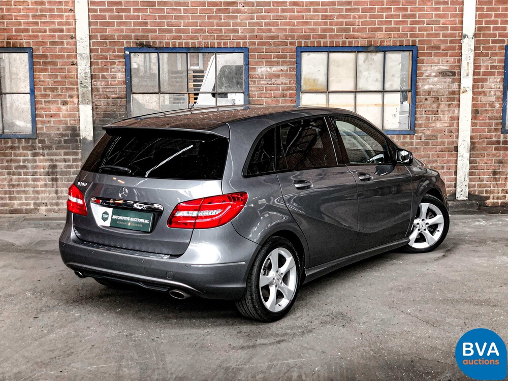 Mercedes-Benz B180 B-Class Ambition -Org NL, 2-SHJ-07.