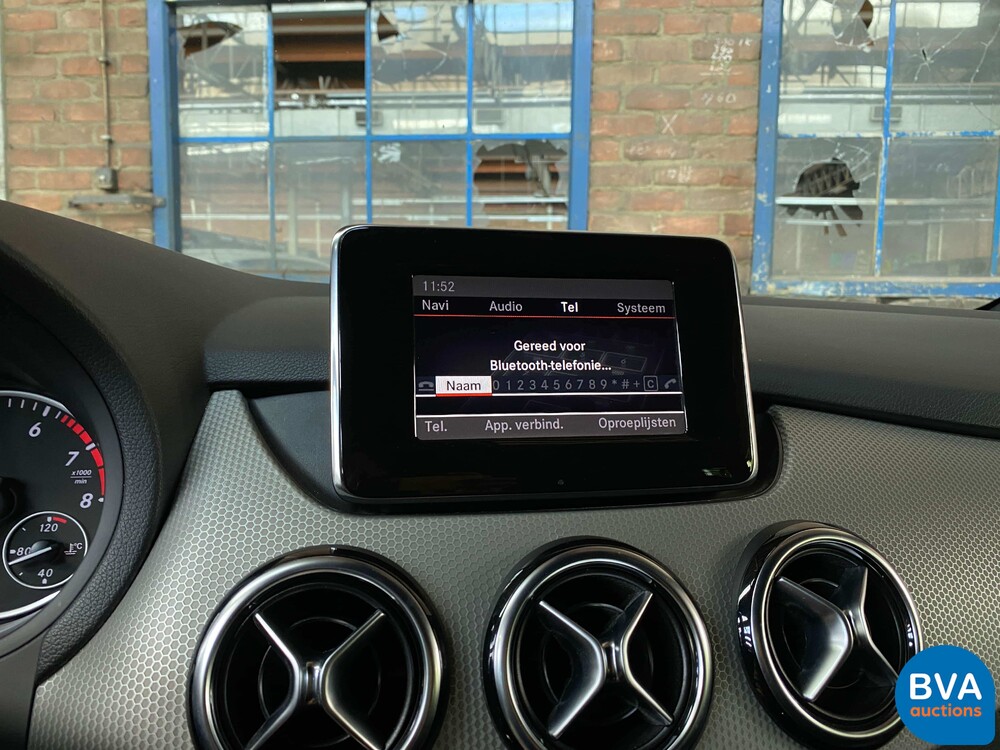 Mercedes-Benz B180 B-Class Ambition -Org NL, 2-SHJ-07.