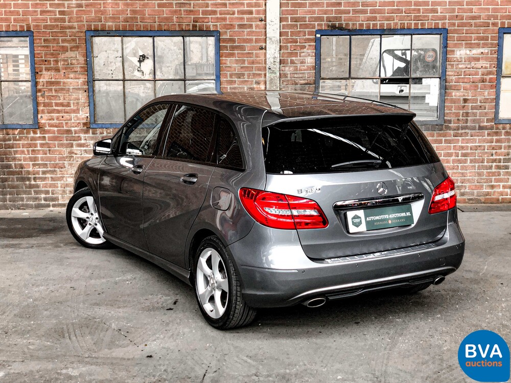 Mercedes-Benz B180 B-Class Ambition -Org NL, 2-SHJ-07.