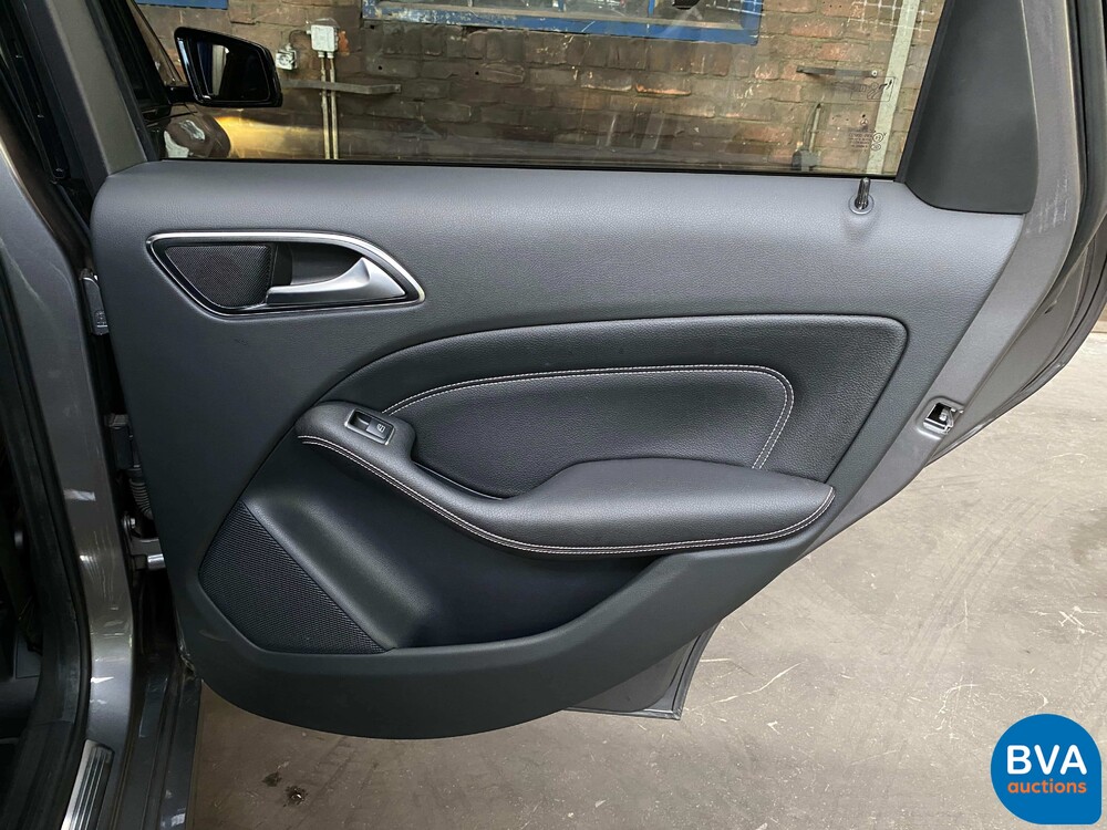 Mercedes-Benz B180 B-Class Ambition -Org NL, 2-SHJ-07.