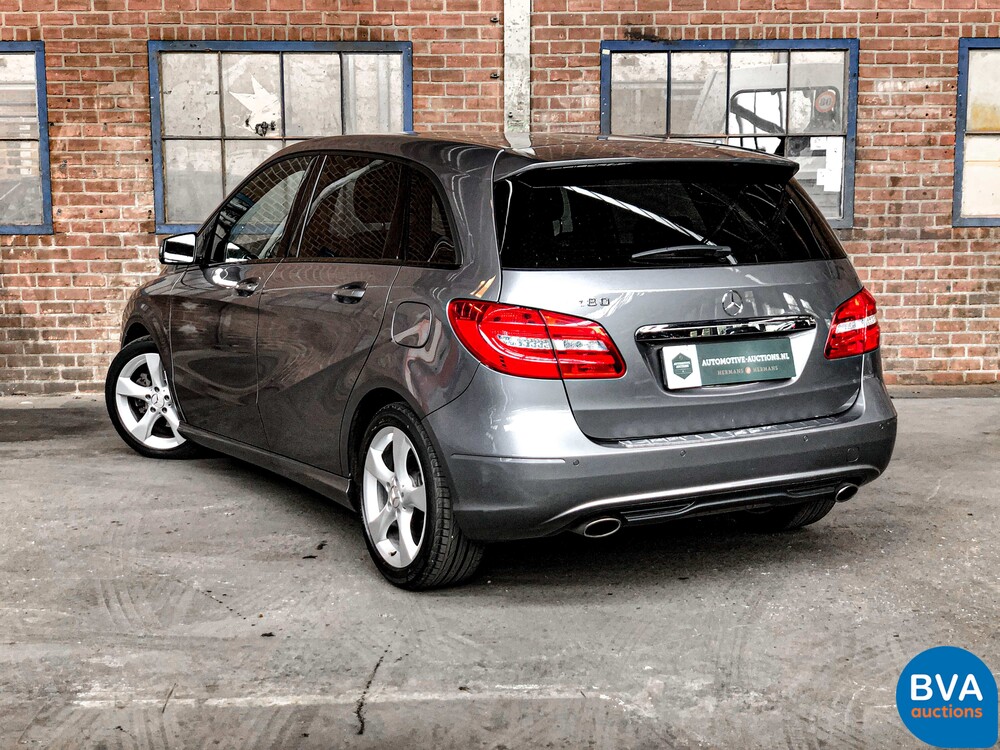 Mercedes-Benz B180 B-Class Ambition -Org NL, 2-SHJ-07.