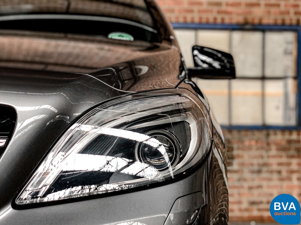 Mercedes-Benz B180 B-Class Ambition -Org NL, 2-SHJ-07.