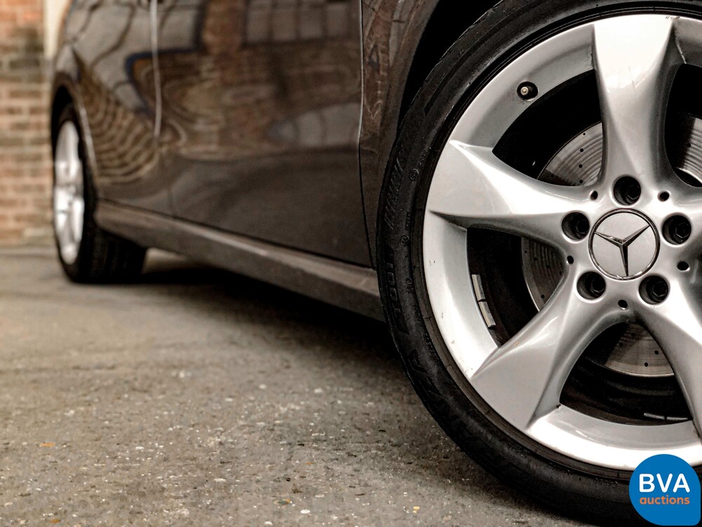 Mercedes-Benz B180 B-Class Ambition -Org NL, 2-SHJ-07.