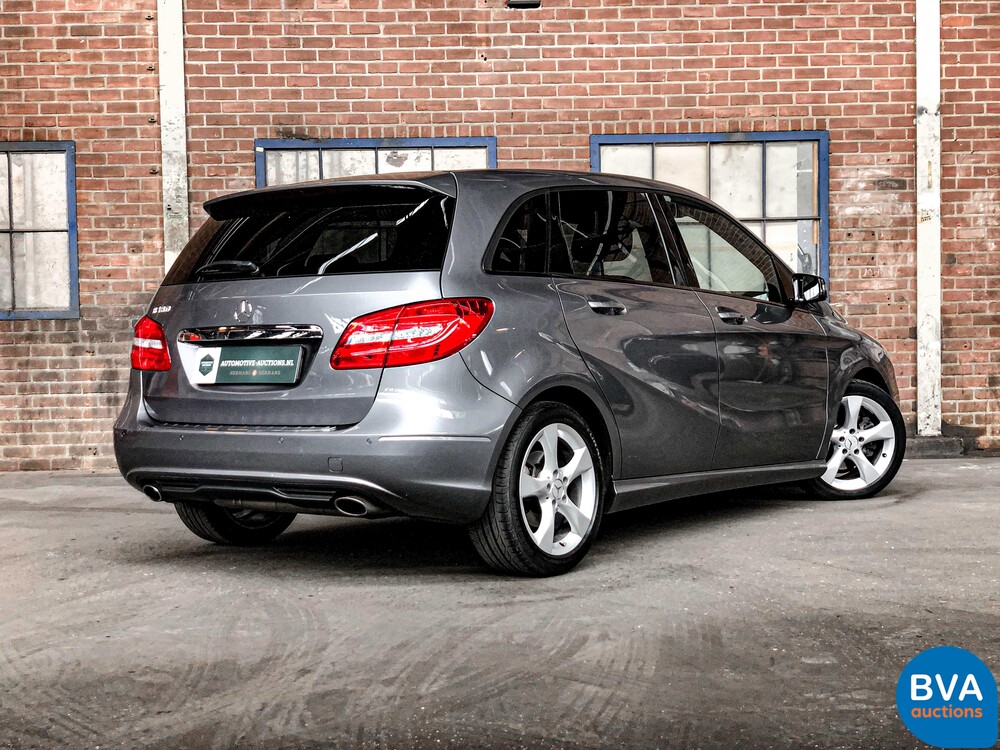 Mercedes-Benz B180 B-Class Ambition -Org NL, 2-SHJ-07.