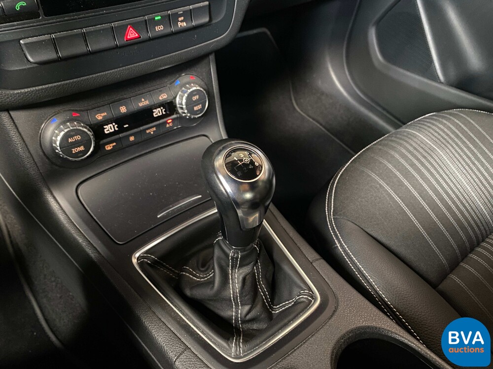 Mercedes-Benz B180 B-Class Ambition -Org NL, 2-SHJ-07.