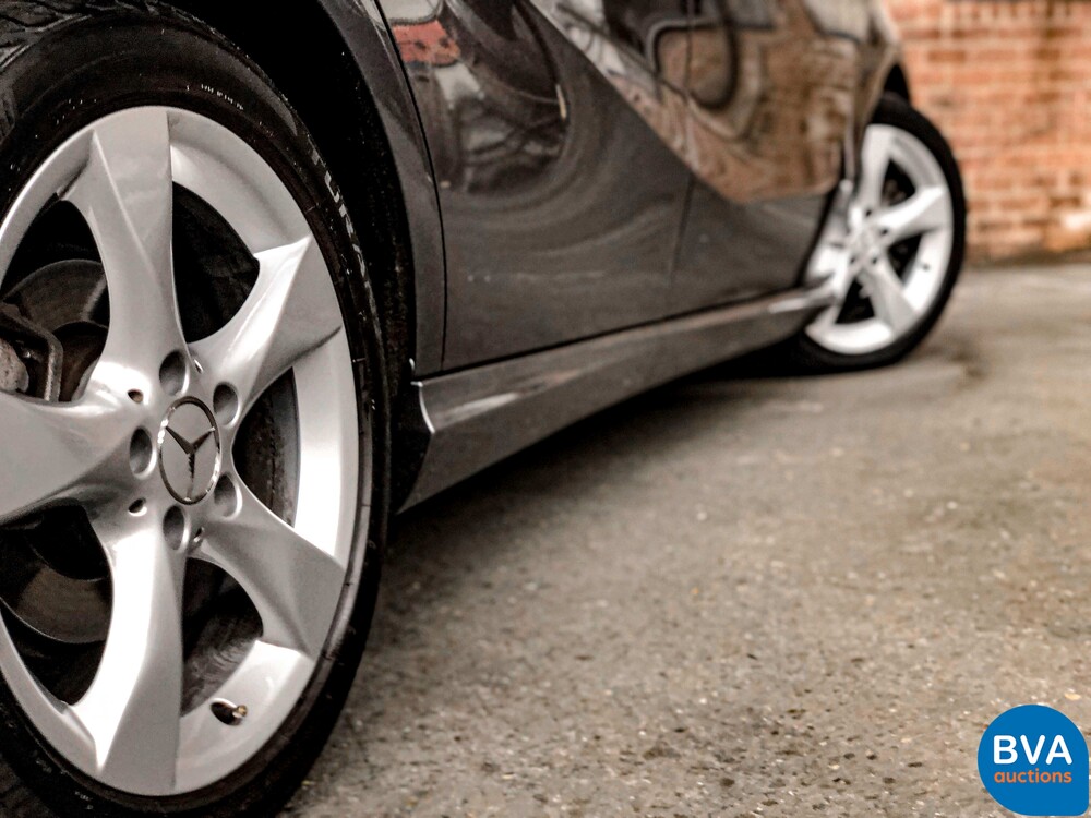 Mercedes-Benz B180 B-Class Ambition -Org NL, 2-SHJ-07.