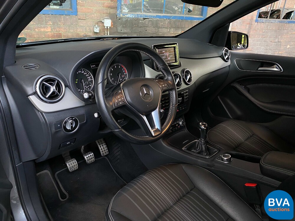Mercedes-Benz B180 B-Class Ambition -Org NL, 2-SHJ-07.