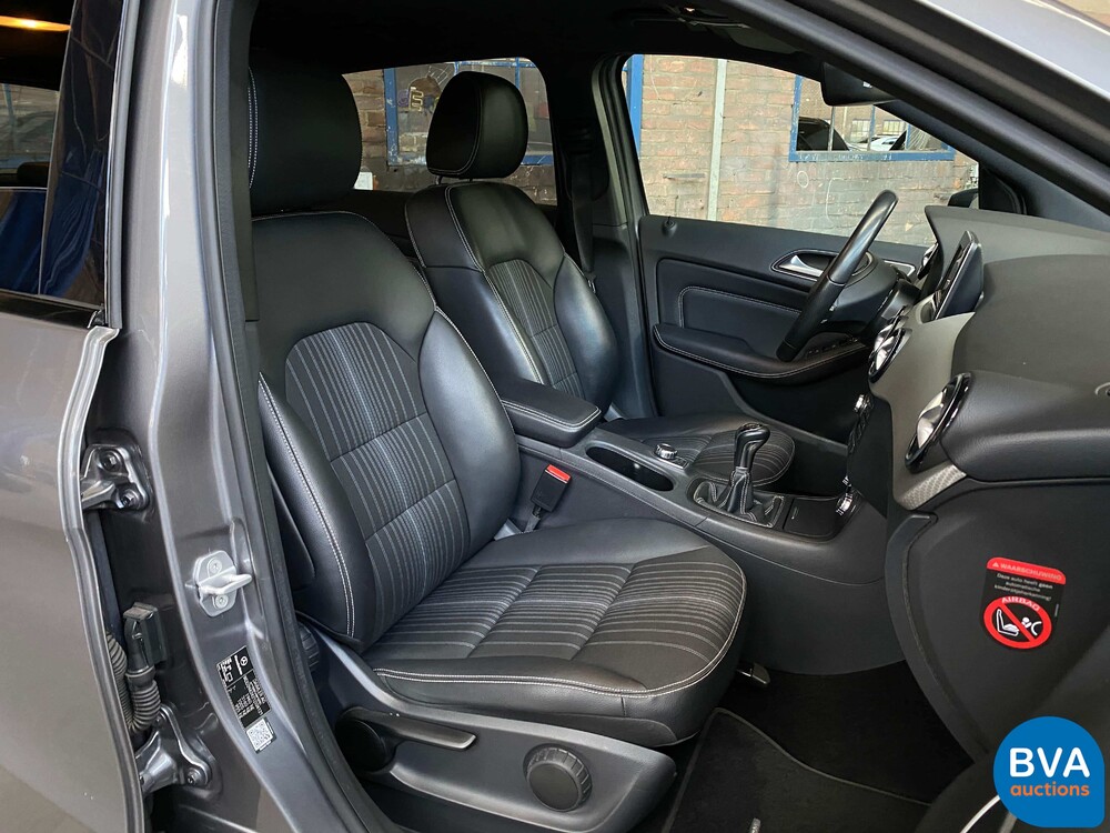 Mercedes-Benz B180 B-Class Ambition -Org NL, 2-SHJ-07.