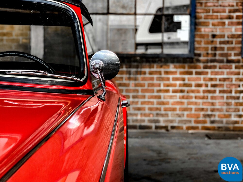 Triumph TR4A2.1A TR4 Cabrio -Org.NL-1966, 49-21-BX.