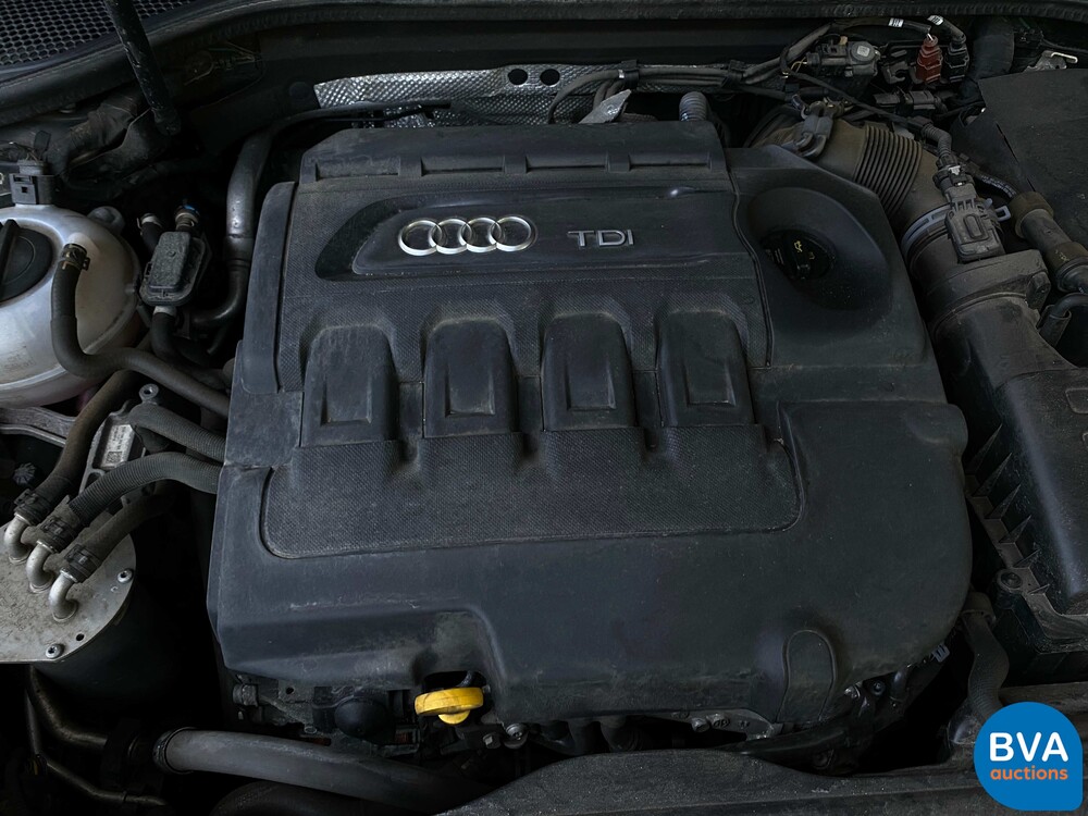 Audi A3 Limousine 1.6 TDI Adrenaline Sport S-line 110PS 2016, -Original NL-, JT-348-Z.