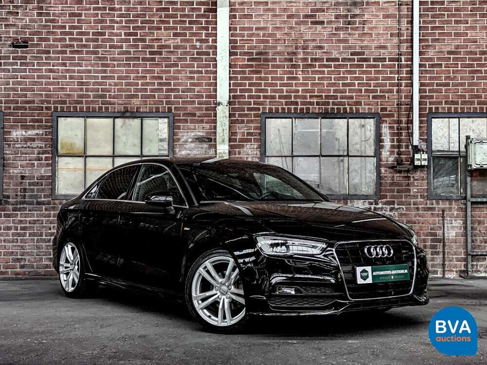 Audi A3 Limousine 1.6 TDI Adrenaline Sport S-line 110PS 2016, -Original NL-, JT-348-Z.