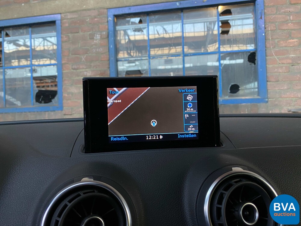 Audi A3 Limousine 1.6 TDI Adrenaline Sport S-line 110PS 2016, -Original NL-, JT-348-Z.