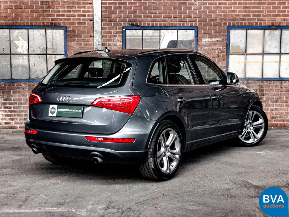 Audi Q5 2.0 TFSI Hybrid Quattro Pro line 211PS 2012 -Org. NL-, 32-TXJ-3.