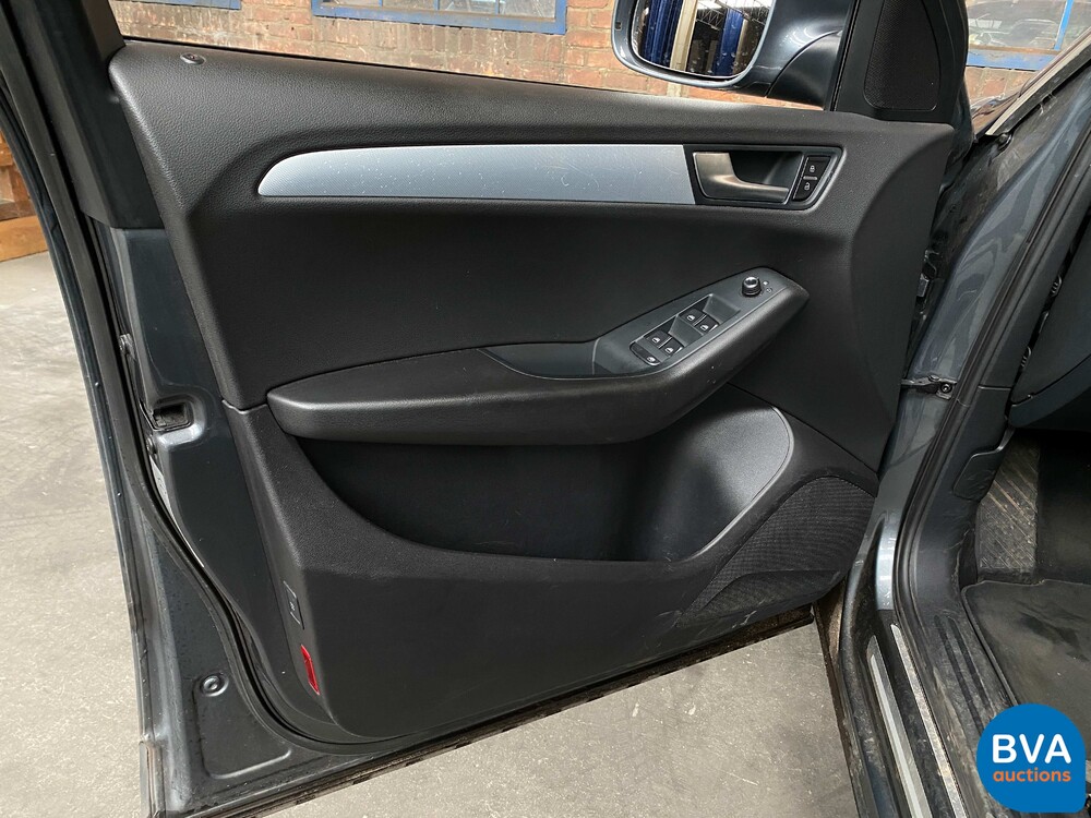 Audi Q5 2.0 TFSI Hybrid Quattro Pro line 211PS 2012 -Org. NL-, 32-TXJ-3.