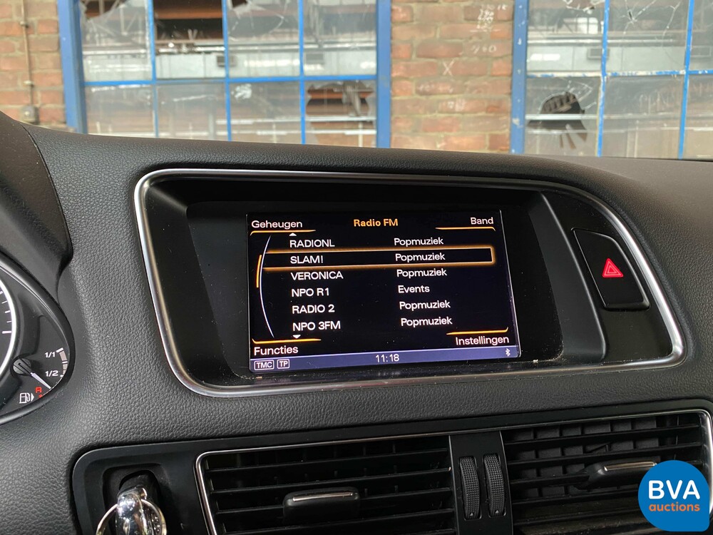 Audi Q5 2.0 TFSI Hybrid Quattro Pro line 211PS 2012 -Org. NL-, 32-TXJ-3.