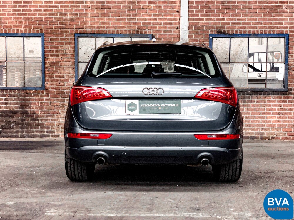 Audi Q5 2.0 TFSI Hybrid Quattro Pro line 211PS 2012 -Org. NL-, 32-TXJ-3.