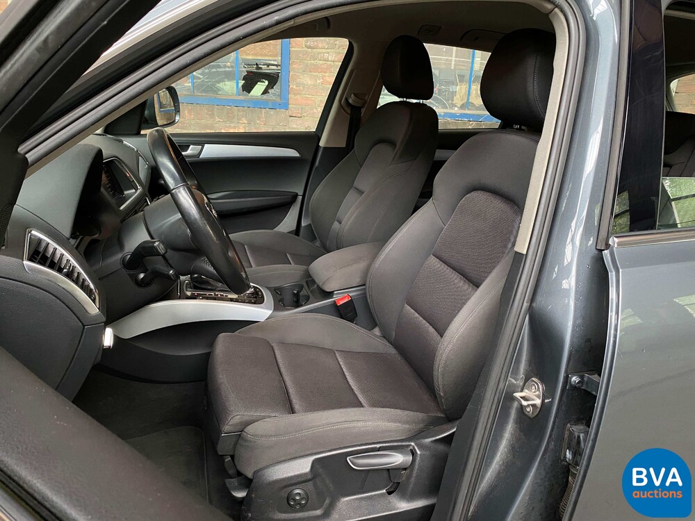 Audi Q5 2.0 TFSI Hybrid Quattro Pro line 211PS 2012 -Org. NL-, 32-TXJ-3.