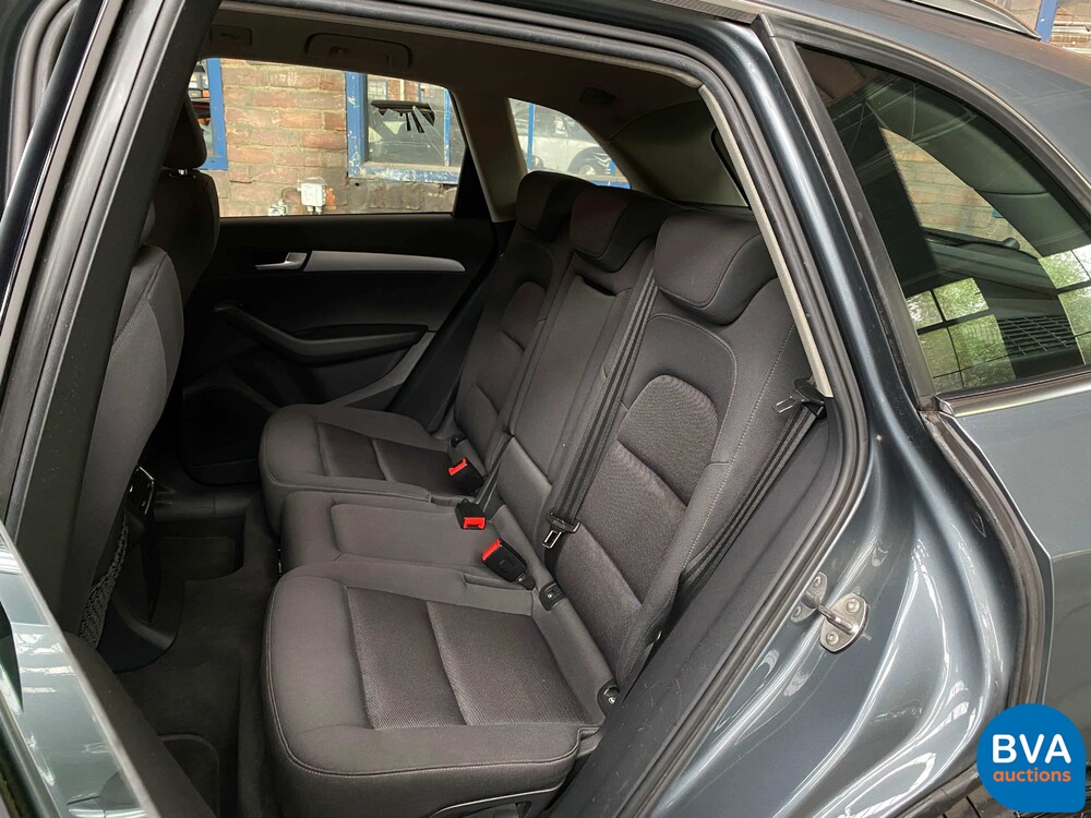 Audi Q5 2.0 TFSI Hybrid Quattro Pro line 211PS 2012 -Org. NL-, 32-TXJ-3.