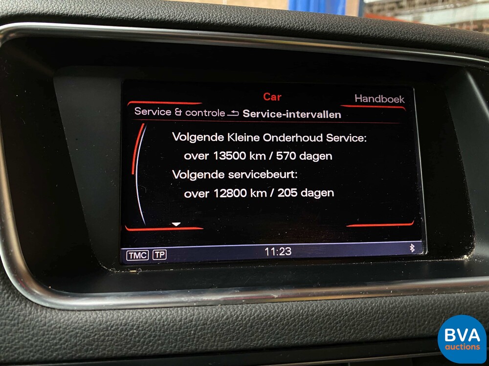Audi Q5 2.0 TFSI Hybrid Quattro Pro line 211PS 2012 -Org. NL-, 32-TXJ-3.
