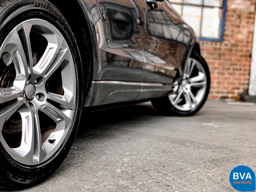 Audi Q5 2.0 TFSI Hybrid Quattro Pro line 211PS 2012 -Org. NL-, 32-TXJ-3.