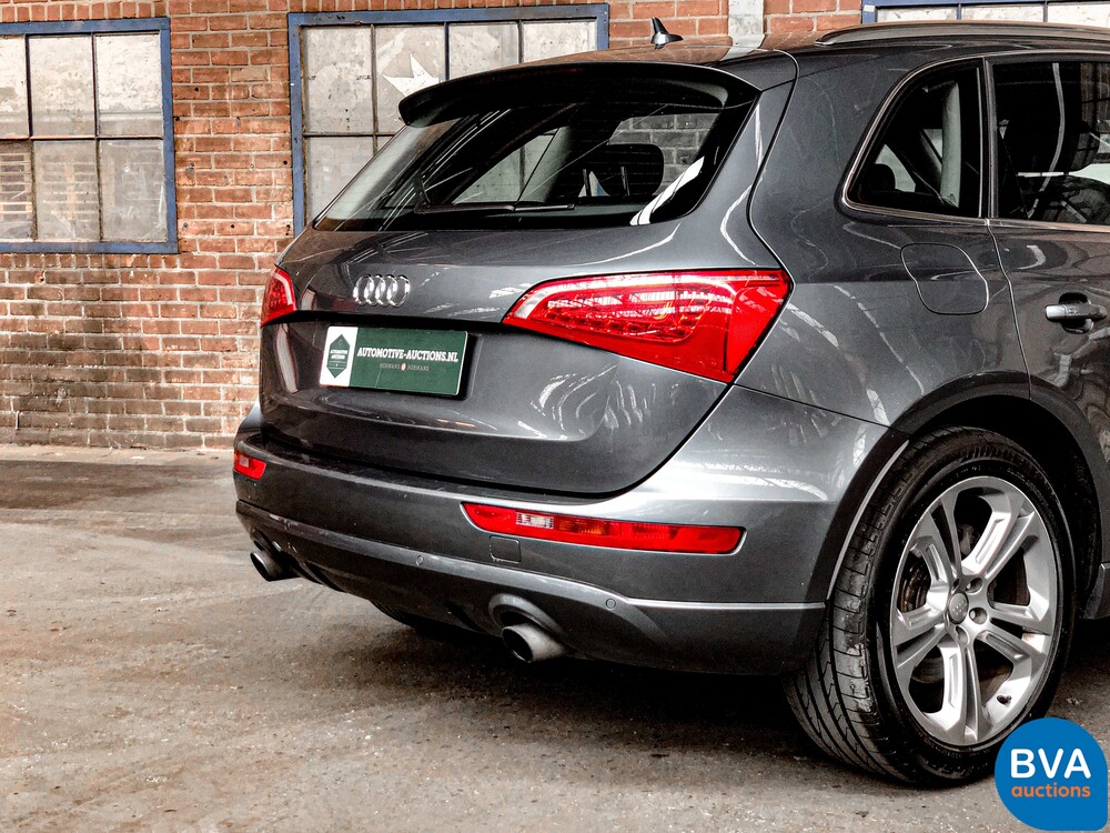 Audi Q5 2.0 TFSI Hybrid Quattro Pro line 211PS 2012 -Org. NL-, 32-TXJ-3.