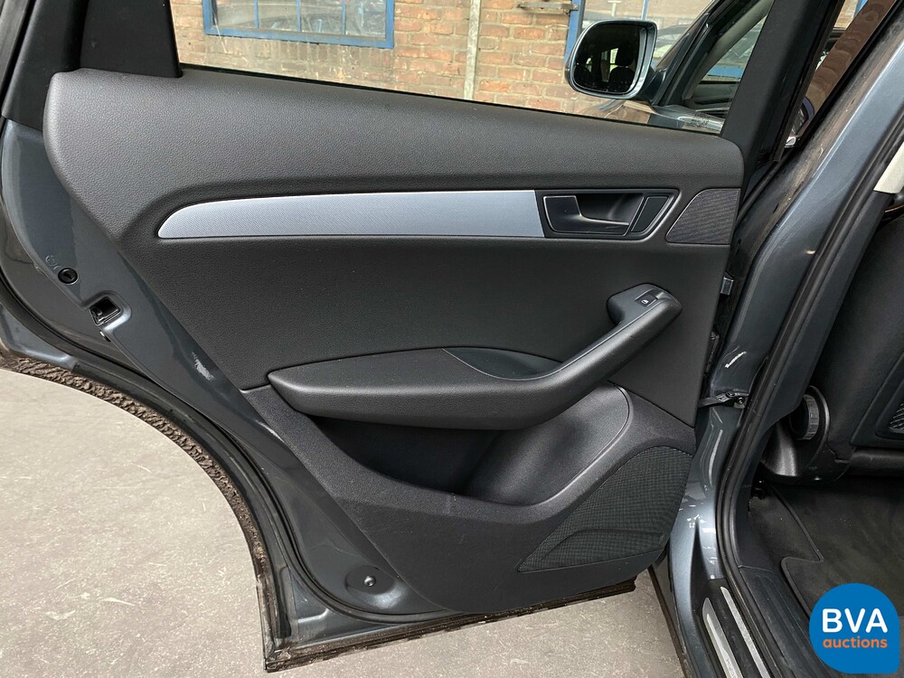 Audi Q5 2.0 TFSI Hybrid Quattro Pro line 211PS 2012 -Org. NL-, 32-TXJ-3.