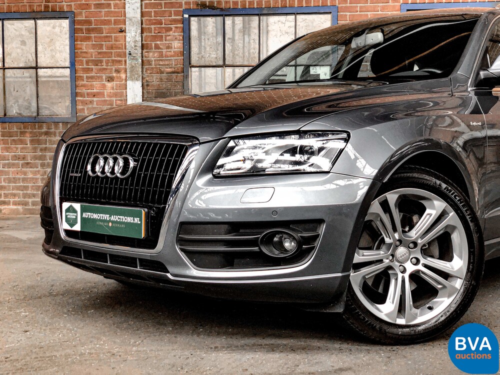 Audi Q5 2.0 TFSI Hybrid Quattro Pro line 211PS 2012 -Org. NL-, 32-TXJ-3.
