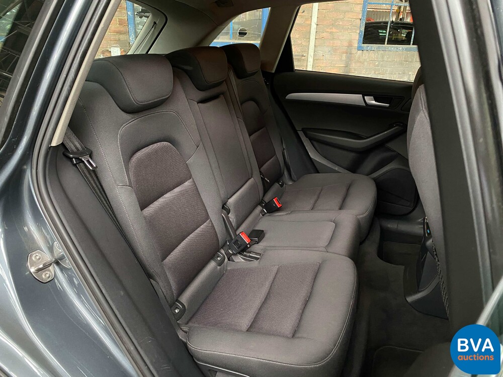 Audi Q5 2.0 TFSI Hybrid Quattro Pro line 211PS 2012 -Org. NL-, 32-TXJ-3.