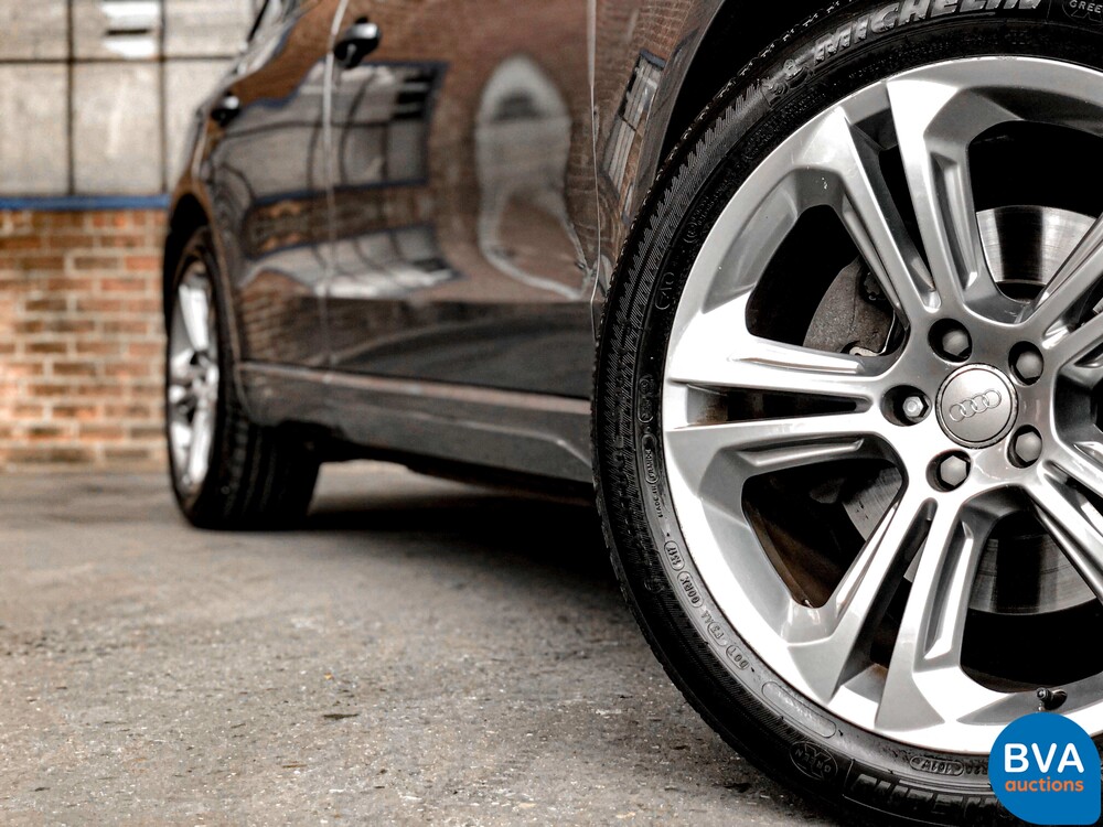 Audi Q5 2.0 TFSI Hybrid Quattro Pro line 211PS 2012 -Org. NL-, 32-TXJ-3.