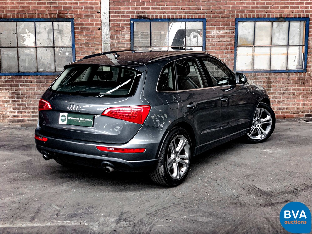 Audi Q5 2.0 TFSI Hybrid Quattro Pro line 211PS 2012 -Org. NL-, 32-TXJ-3.