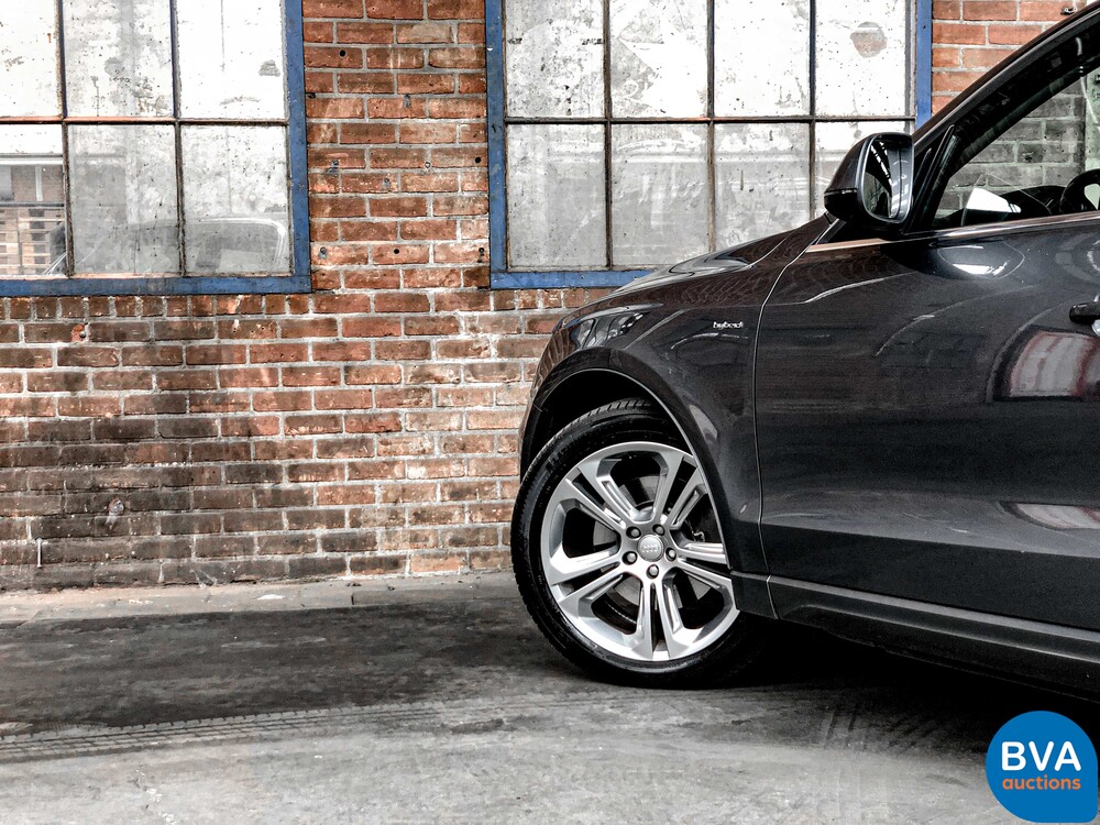Audi Q5 2.0 TFSI Hybrid Quattro Pro line 211PS 2012 -Org. NL-, 32-TXJ-3.