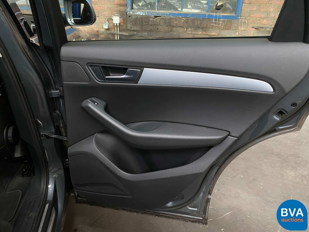 Audi Q5 2.0 TFSI Hybrid Quattro Pro line 211PS 2012 -Org. NL-, 32-TXJ-3.