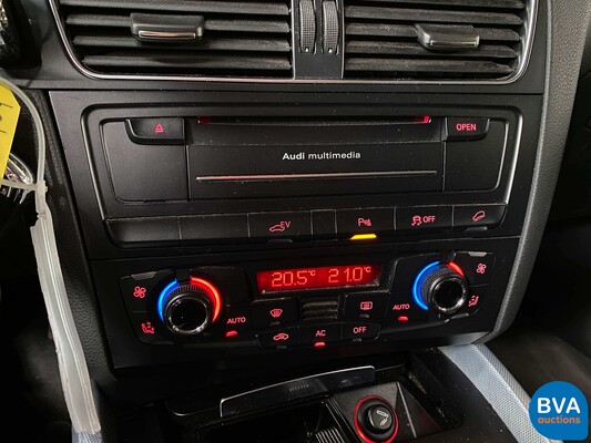 Audi Q5 2.0 TFSI Hybrid Quattro Pro line 211PS 2012 -Org. NL-, 32-TXJ-3.