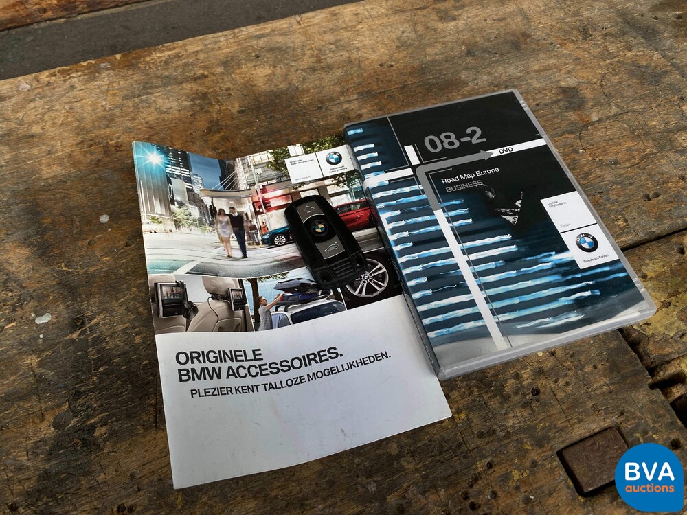 BMW 120i High Executive 1er Cabrio 170PS 2008 -Org. NL-, 35-GSH-3.