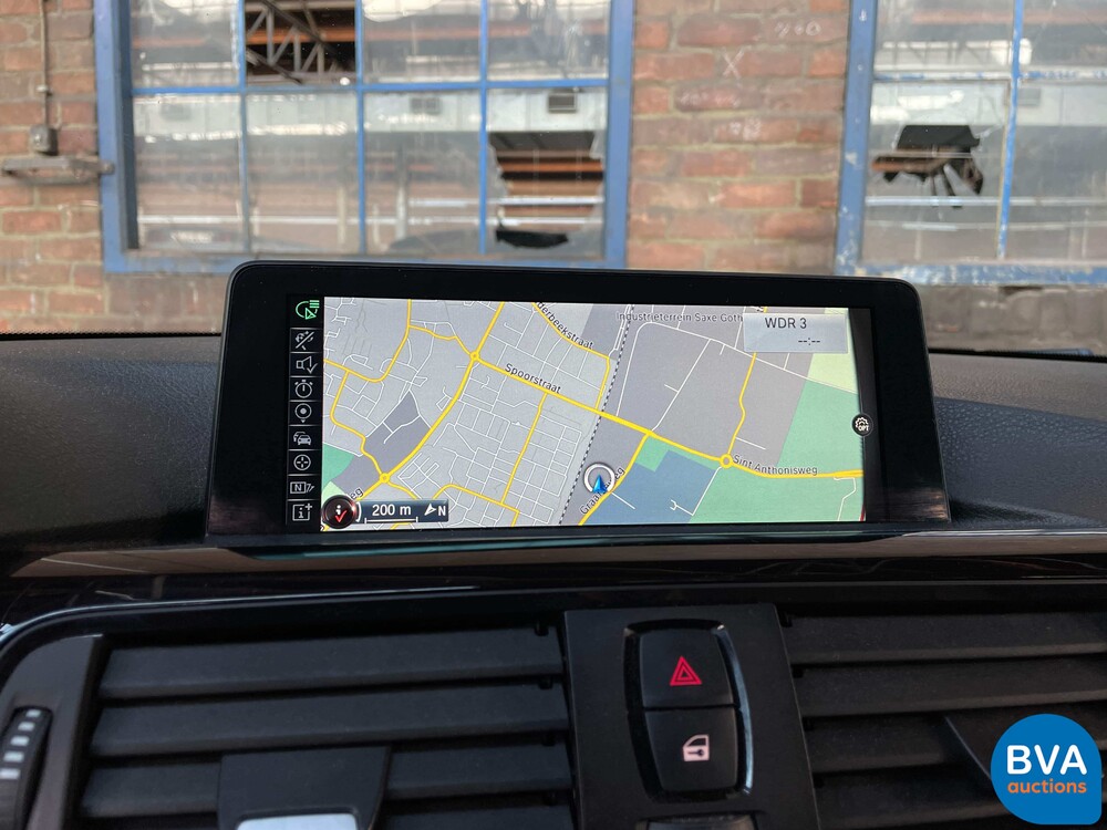 BMW 420i High Executive 4er Coupé 184PS 2014 -Org. NL-, 7-XJD-32.